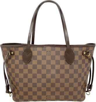 Louis Vuitton Ebene Tote Bag (Pre-Owned)