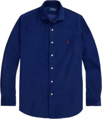 Ralph Lauren Hombre, Camisas, Azul, Talla: L