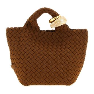 Naghedi Mujer, Bolsos, Marr&oacute;n, Talla: ONE Size