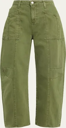 L'agence Cody High-Rise Rodeo Jeans