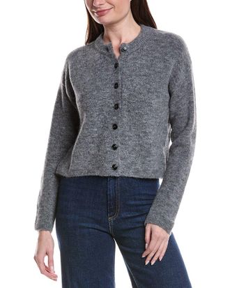 Anna Kay & Co. Anna Kay Lonorine Cashmere-Blend Cardigan