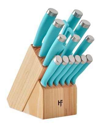 Hampton Forge Epicure 15Pc Block Set