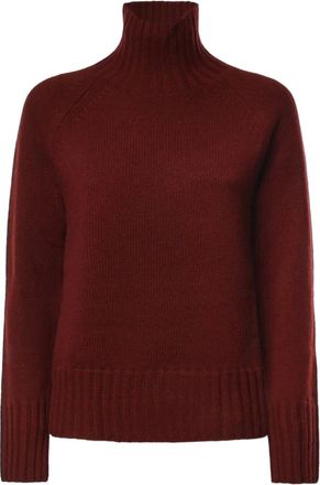 Max Mara Dames, Truien, Rood, Maat: M