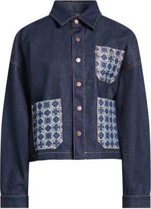 Amiri ROPA DE ABRIGO - Chaquetas vaqueras en YOOX.COM