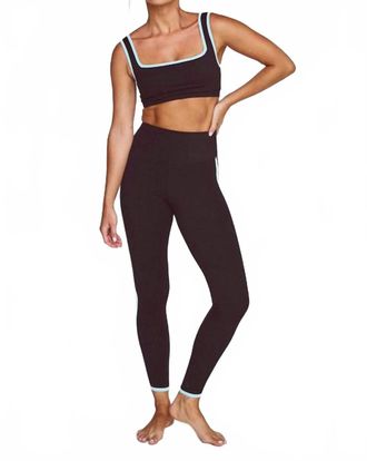 Strut-This Havanna Ankle Legging In Glacial