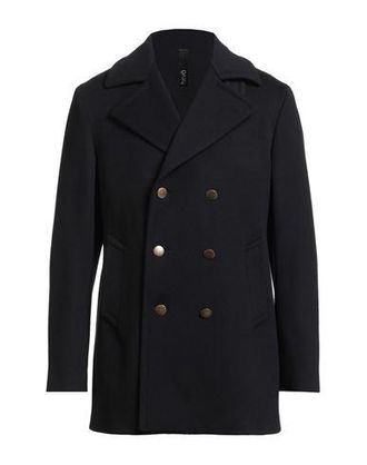 Hev&ograve; COATS & JACKETS - Coats on YOOX.COM