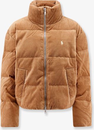 Ralph Lauren Piumino in velluto a coste - POLO RALPH LAUREN - gender_Woman