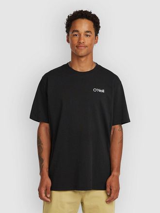 O'Neill Polygiene Cotton Graphic T-Shirt schwarz