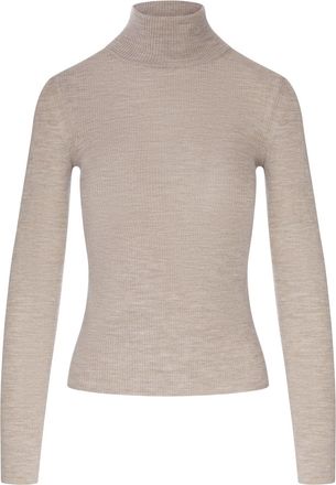 Max Mara WOOL-BLEND TURTLENECK - Max Mara - Woman