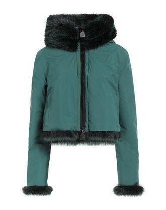 K-Way ROPA DE ABRIGO - Borreguito y pelo ecol&oacute;gico en YOOX.COM