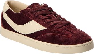 Vince Korrin-B Velvet Sneaker