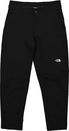 The North Face Heritage Loose Pant - Dames - Outdoor broeken - Zwart - XS - Katoen - Fitness