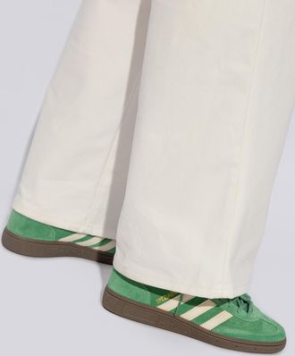 adidas Sports Shoes HANDBALL SPEZIAL, Womens, Green