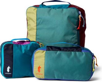Cotopaxi Cubo Packing Travel Bundle - Del D&iacute;a at Nordstrom