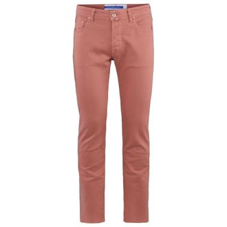 Jacob Cohen Hombre, Pantalones, Rosa, Talla: W37