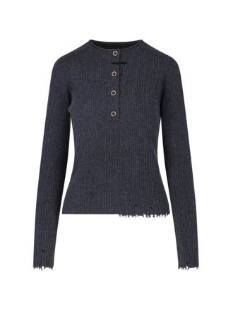 Uma Wang Cardigan In Cashmere
