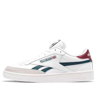 Reebok Club C Revenge White Midnight Pine Berry G55071