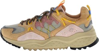 Flower Mountain Mujer, Zapatos, Multicolor, Talla: 38 EU