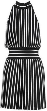 Balmain DRESSES - Mini dresses sur YOOX.COM
