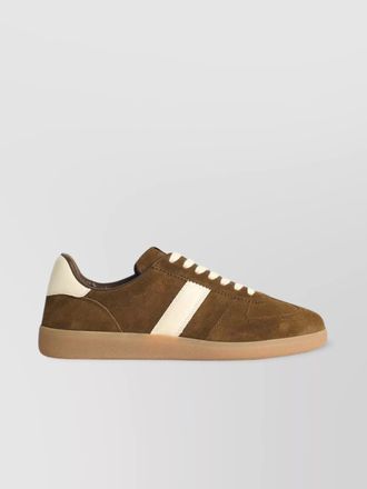 Tom Ford leather low-top sneakers