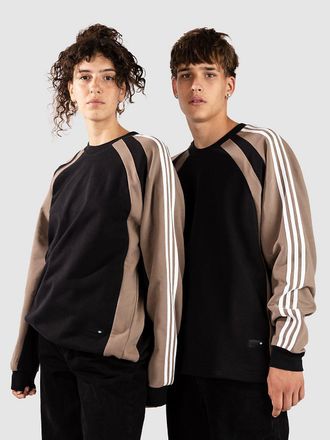 adidas Fs+ Crew Jersey negro