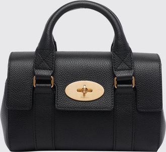 Mulberry Borsa Mulberry in pelle a grana