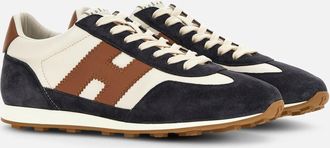 Hogan Olympia Sneaker - Navy