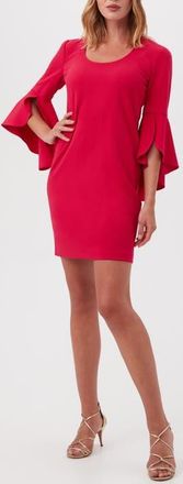Trina Turk Barbette Dress in Fairy Fuchsia at Nordstrom, Size 10
