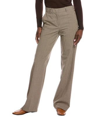 Marella Clarion Wool-Blend Trouser