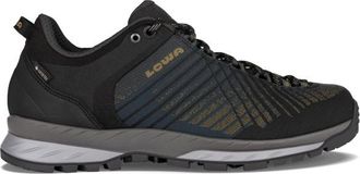Lowa Carezza GTX Lo Wanderschuhe für Herren | schwarz