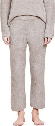 Barefoot Dreams CozyChic Lite Textured Pants in Nickel at Nordstrom Rack, Size X-Large