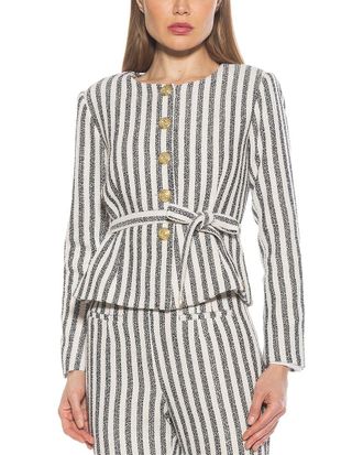 Alexia Admor Arjun Jacket