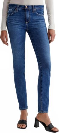 AG - Adriano Goldschmied Prima Cigarette Jeans In Brighton