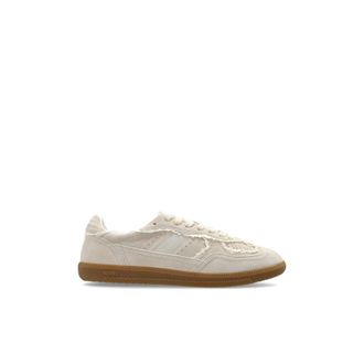 Alohas Alohas, Schoenen, Dames, Beige, 41 EU, Katoen, Tb. 490 Crochet Sneakers