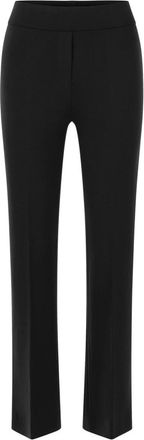 Rich & Royal NOS Kick J Pants - Dames - Straight fit broeken - Zwart - M - Broeken