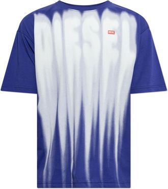 Diesel Hombre, Camisetas, Azul, Talla: XS