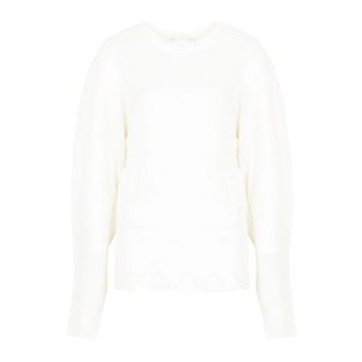 Silvian Heach Maglione Joconde - - Knitwear - Donna - Bianco - M