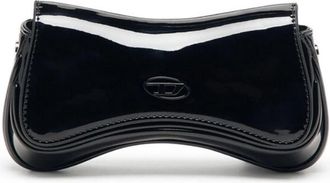 Diesel Play Schoudertas - Dames - Schoudertassen - Zwart - ONE Size - Tassen