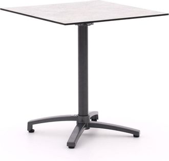 Bellagio la vita attrattiva Bellagio Canzo klaptafel 70x70x73cm