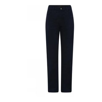 C.Ro Dames, Jeans, Blauw, Maat: M