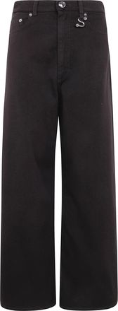 Sportmax Jeans Oversized Spd Siamese