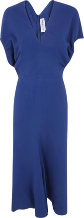 Victoria Beckham Dress Midi Edith