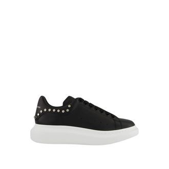 Alexander McQueen Sneakers, male, Black, 5 UK, Oversized Sneaker