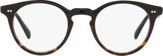 Oliver Peoples Ov5459u Black / 362 Gradient Glasses