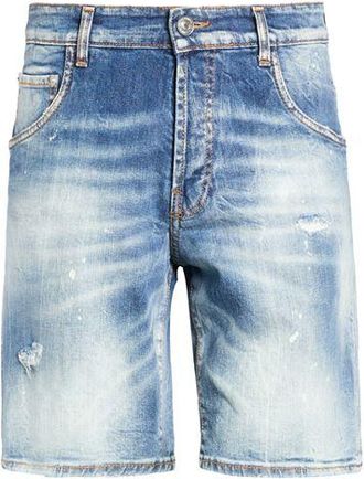 Yes London PARTES DE ABAJO - Shorts vaqueros en YOOX.COM