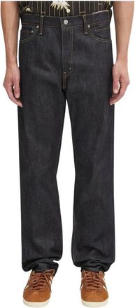 Visvim Social Sculpture Jeans - Heren - Regular Fit Jeans - Blauw - W32 L36 - Katoen - Jeans