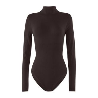 Wolford Mujer, Camisetas, Rojo, Talla: M