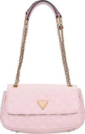 Guess Tassen.. - Dames - Schoudertassen - Roze - ONE Size - Leer - Tassen