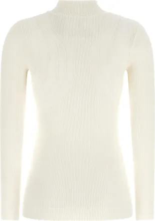 Perfect Moment Chalet Sweater - Cream