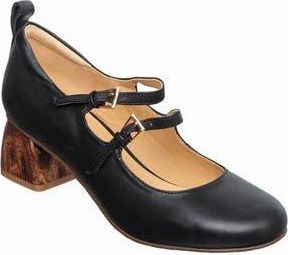 Antelope Nicolette Pump in Black at Nordstrom Rack, Size 10